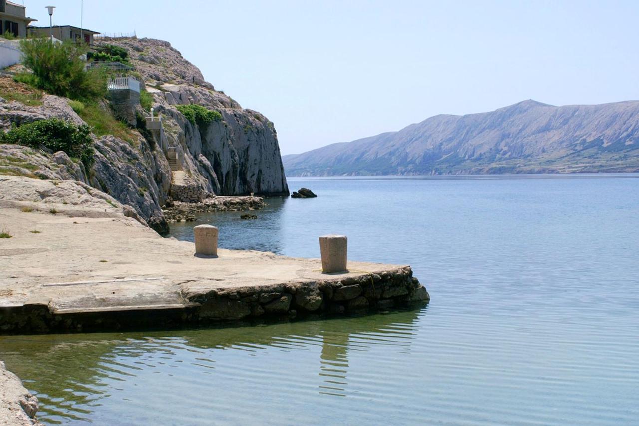 Apartments By The Sea Zubovici, Pag - 6394 Exterior photo
