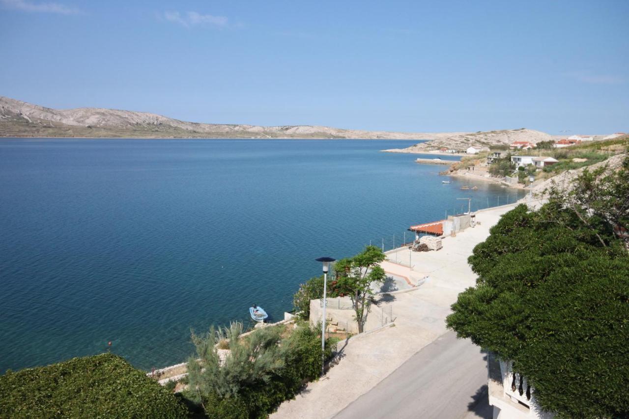 Apartments By The Sea Zubovici, Pag - 6394 Exterior photo